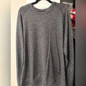 Men’s Lululemon Engineered Warmth Crew